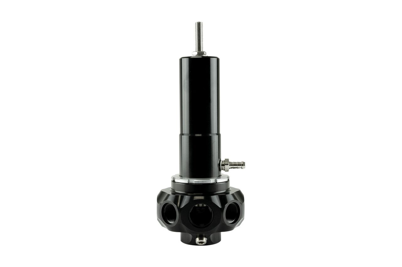 FPR10 Pro - Fuel Pressure Regulator - Black main image 0