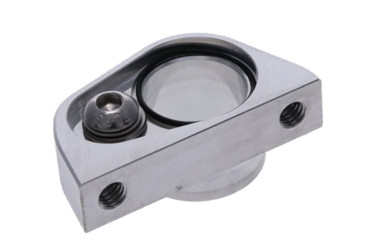 Raceworks ZF Cherry Hall Effect Sensor Aluminium Mounting Bracket – T.I ...