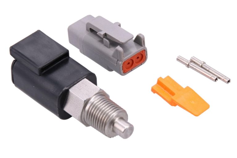 Raceworks 1/8" NPT / BSP Coolant / Fluid Temp Sensor CTS-131 - Foto 8