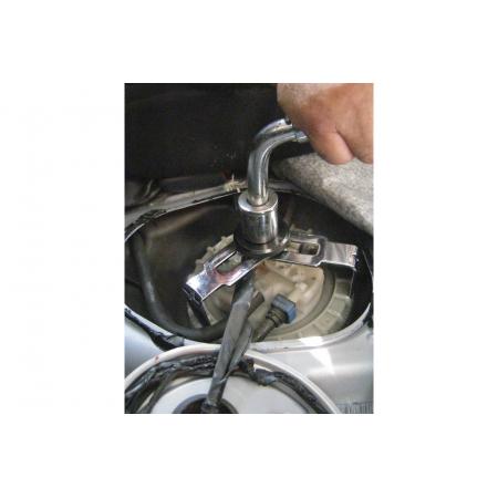 Plusquip Fuel Tank Lock Ring Tool – Universal Kit – T.I. Performance