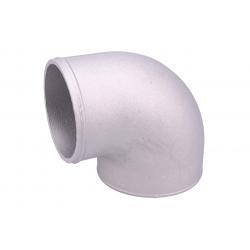 Raceworks 2" - 3" 90 degree Aluminium Cast Elbow Reducer