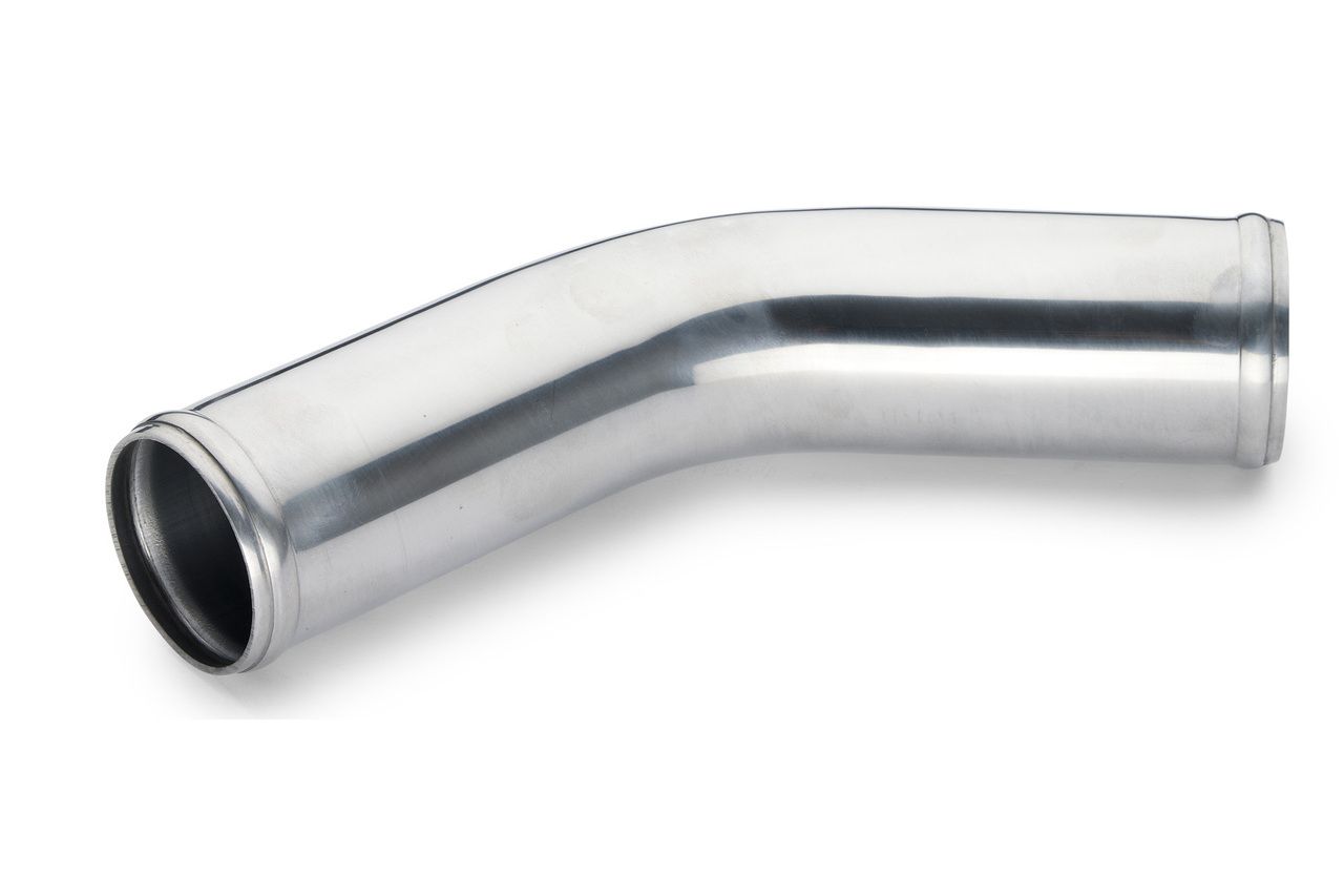 Raceworks 2.5″ 45 degree Performance Intake Pipe – Polished – T.I ...
