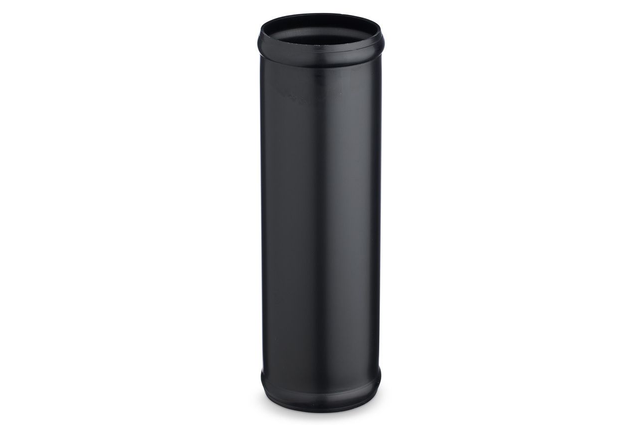 Raceworks 2.5″ 200mm Straight Performance Intake Pipe – Black – T.I ...