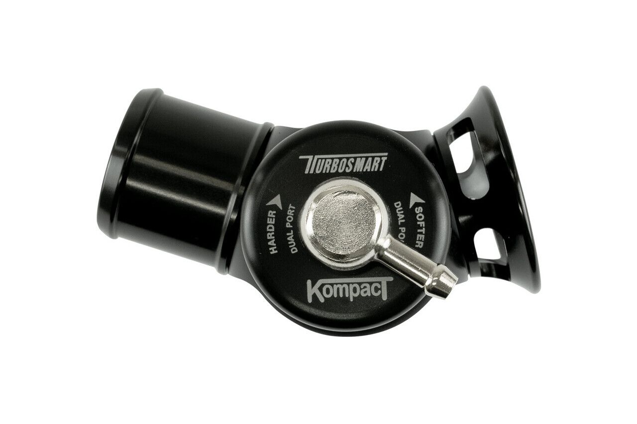 Turbosmart BOV Kompact Dual Port 2015+ Volkswagen Golf GTI/R
