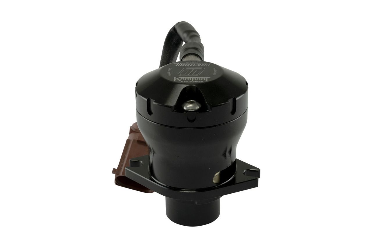 Turbosmart Kompact Dual Port Blow Off Valve 2016-2016 Cadillac ATS-V