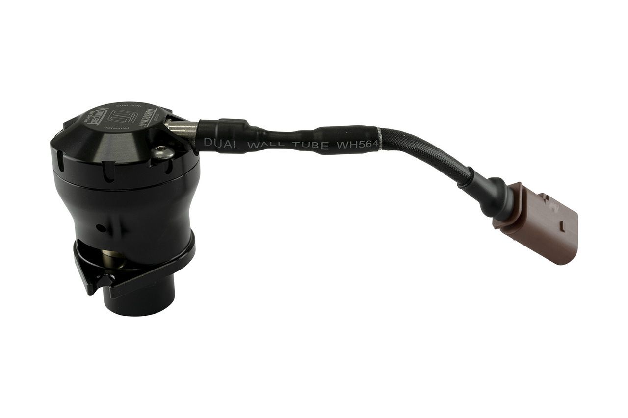 Turbosmart Kompact Dual Port Blow Off Valve 2016-2016 Cadillac ATS-V main image 1