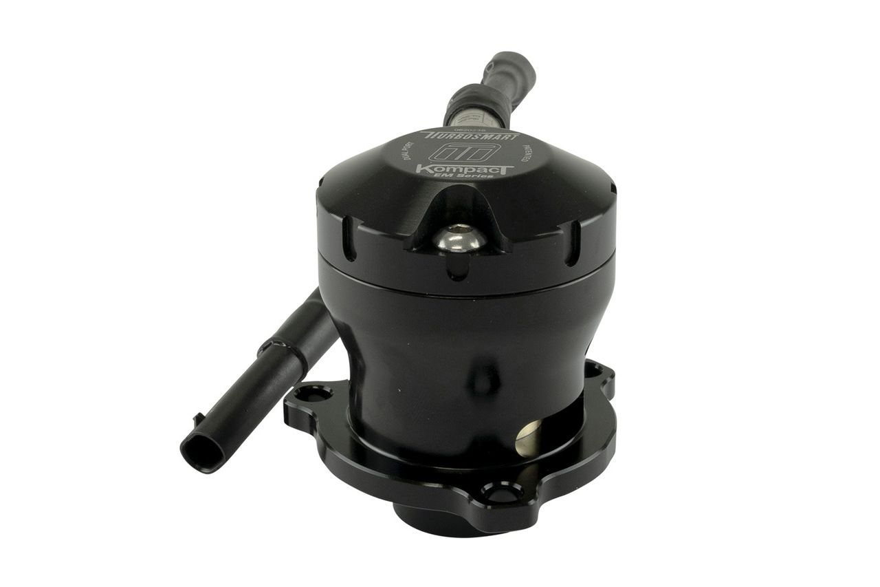 Turbosmart Kompact EM Dual Port VR11 BOV Blow Off Valve suit BMW M2 N55 ...