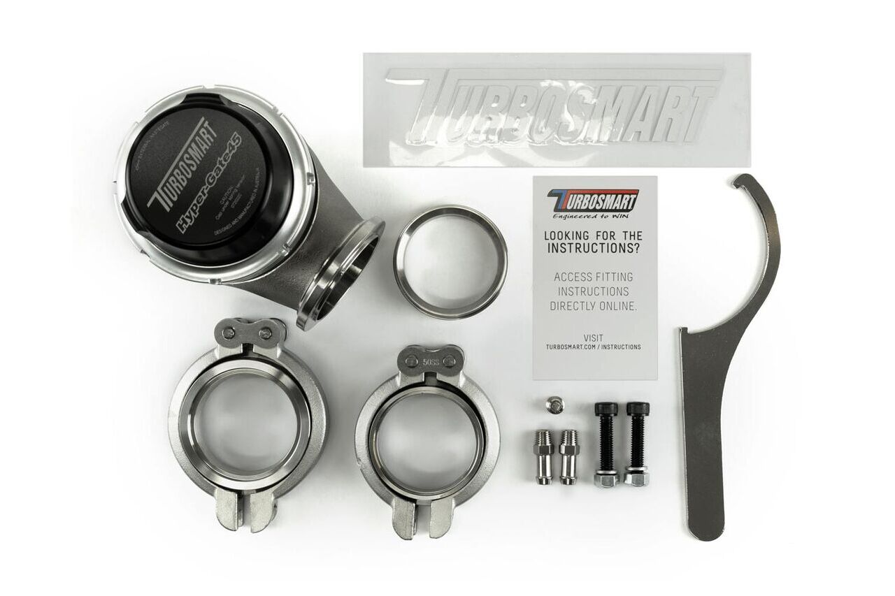 Turbosmart WG40 Locking Collar main image 1