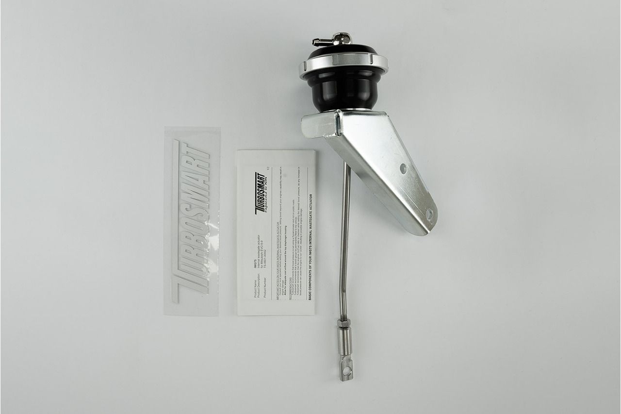 Turbosmart Mitsubishi Evo 10 10 PSI Internal Wastegate Kit main image 0