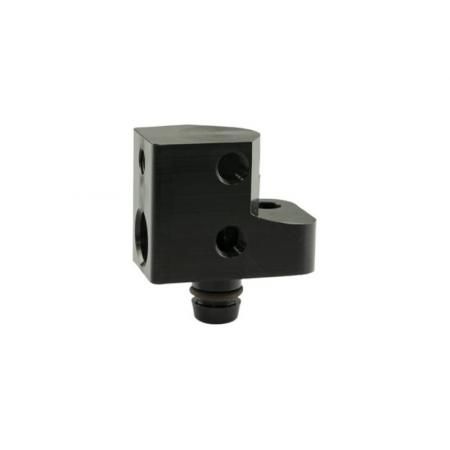 Motion Raceworks Boost Leash Dual Solenoid Mounting Bracket (Clamp Or Bolt-On) By 269 Motorsports
