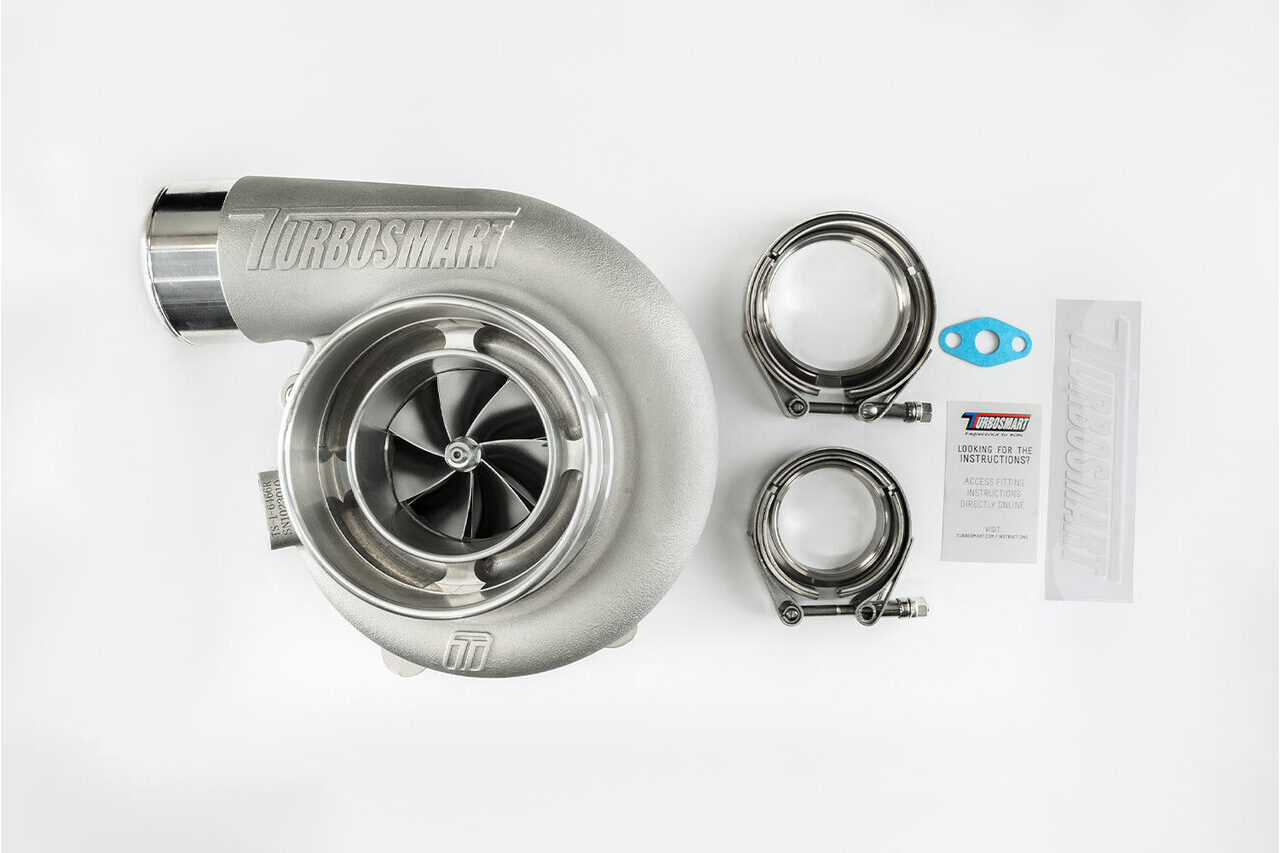 Turbosmart 5862 T4 0.82AR Externally Wastegated TS-1 Turbocharger
