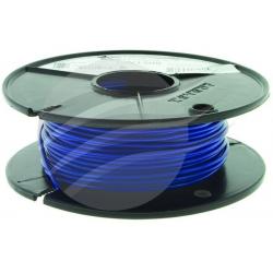 Tycab 3mm Single Core Blue V90 Automotive Cable (14/0.32)  - 30m