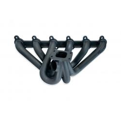 6Boost T3 Turbo Manifold suit EA EB ED EF EL AU Falcon 4L SOHC - Internal Gate