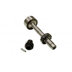Billet Steel Auxiliary Shaft suit EA EB ED EF EL AU Falcon 4L SOHC and Intech