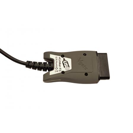 Performance Tool Code Reader VGate VLinker FS USB OBD2 Scan Tool / Code Reader suit Forscan – T.I ...