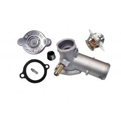 EA-FG Falcon 4L Coolant Expansion Tank Delete Kit - Side Facing