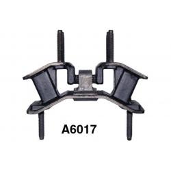 Mackay Transmission Mount (BTR & 6 Speed Manual) suit BA BF Falcon Barra 6 Cyl & 3v / 24v and Boss 32v 5.4L V8