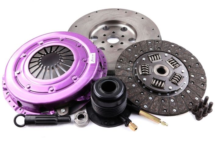 ACT Extreme Race Sprung 6 Pad Clutch Kit | Dodge Stealth / Eagle Talon XT (90-99) (MB1-XTG6) main image 1