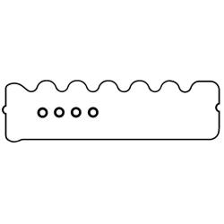 Permaseal Rocker Cover Gasket Set suit EF EL AU Falcon 4L 6 Cyl