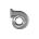 Turbosmart Turbine Housing C Frame (T4 1.24AR) suit 75mm Turbine
