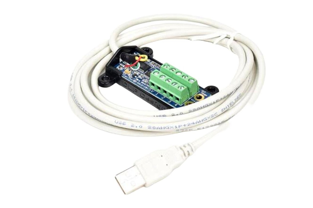 DLP Design DLP-IO8-G USB Analog/Digital IO Board – T.I. Performance