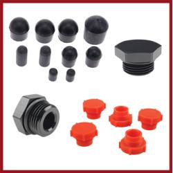Blanking Caps