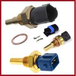 Coolant & Oil Temperature