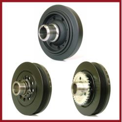 Harmonic Balancers