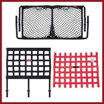 Racing Window Nets – T.I. Performance