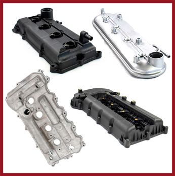 Rocker Covers – T.I. Performance