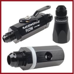 Rollover & Shutoff Valves