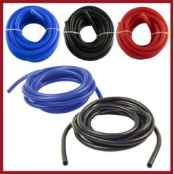 Silicone & Rubber Vacuum Hose