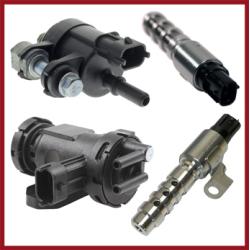 Solenoids & Actuators