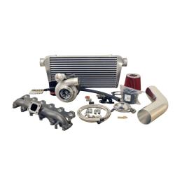 EA-FG Falcon Turbo Conversion Kit Cast Manifold Internal Gate suit SOHC, Intech & Barra