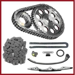 Timing Chains, Kits & Cam Gears