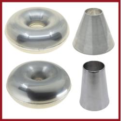 Donuts & Transition Cones