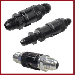 Dry Break Couplings