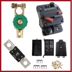 Fuses & Breakers