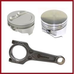 Pistons & Rods