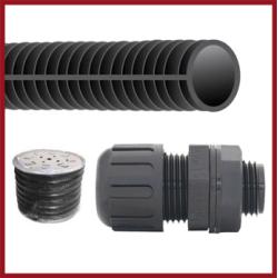 Split Tubing & Cable Conduit