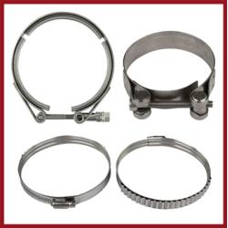 V Band Clamps
