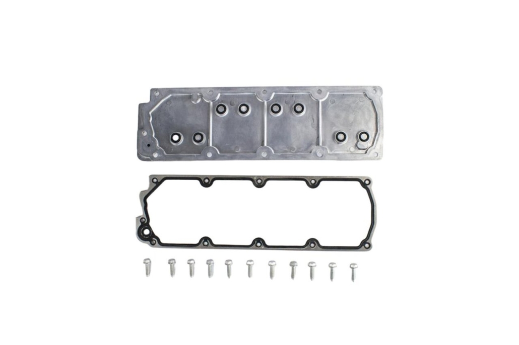 Nason DOD Delete Valley Cover No PCV suit Holden VZ VE Commodore L76 ...