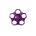 Turbosmart Billet Oil Cap 12AN - Purple