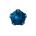 Turbosmart EA-FG Falcon SOHC Intech Barra Billet Oil Cap M35x4 - suit Ford/Mazda - Blue