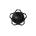 Turbosmart Billet Oil Cap Notch - LS - Black
