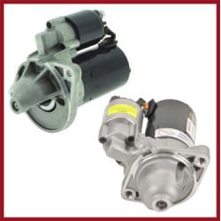 Starter Motors
