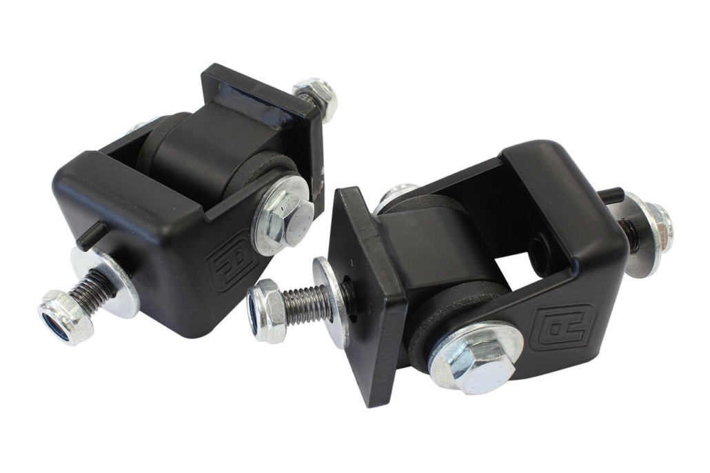 Aeroflow BA BF Falcon Barra Engine Mounts – T.I. Performance