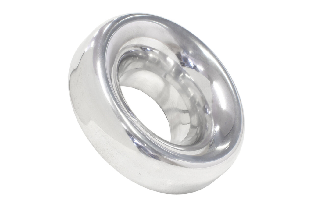 Aeroflow 3″ Turbo Intake Bellmouth Velocity Stack – Polished – T.I ...