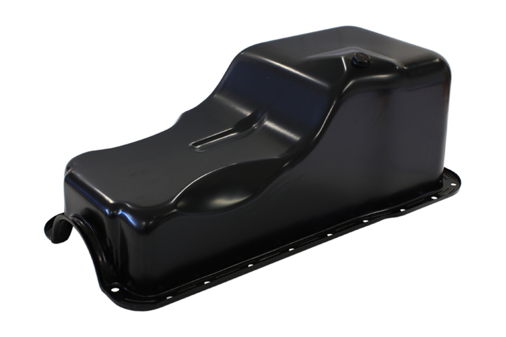 Aeroflow Sump / Oil Pan Suit Ford Windsor Front Sump – Black – T.I ...