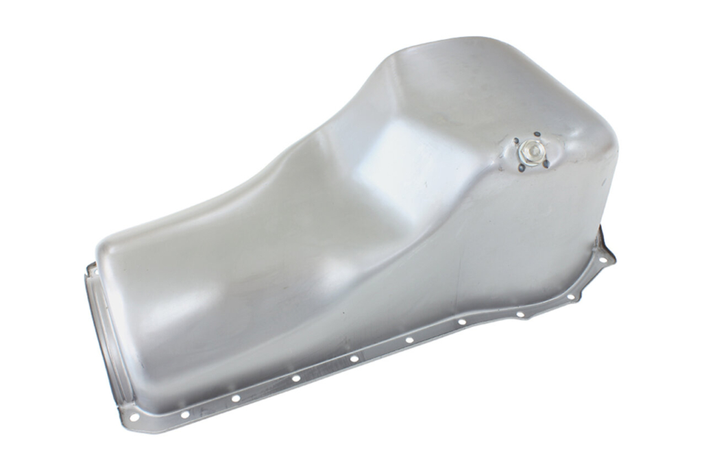 Aeroflow Sump / Oil Pan Suit Ford Windsor V8 Cleveland Front Sump – Raw ...